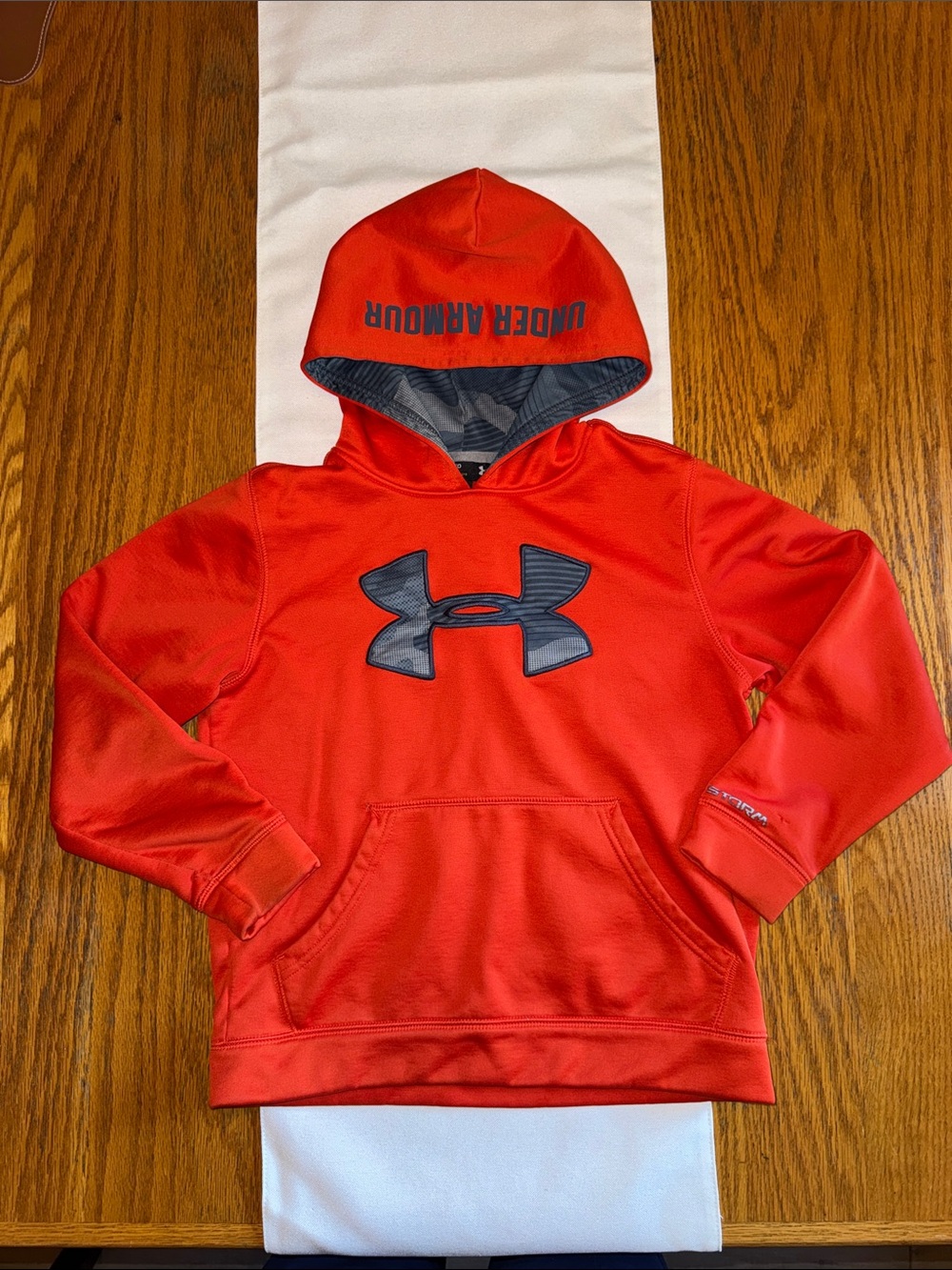 Youth Under Armour Hoodie